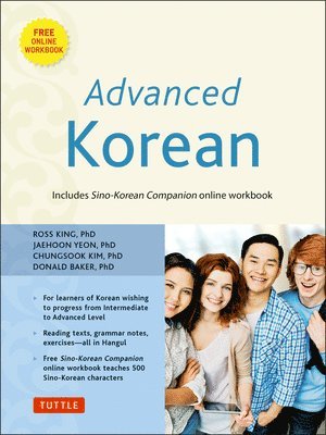Advanced Korean (inbunden)