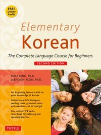 Elementary Korean (häftad)