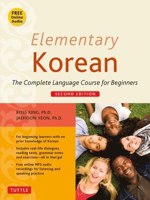 Elementary Korean (hftad)