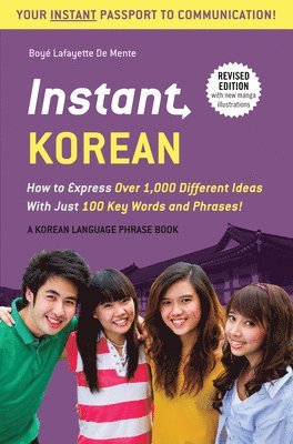 Instant Korean (hftad)