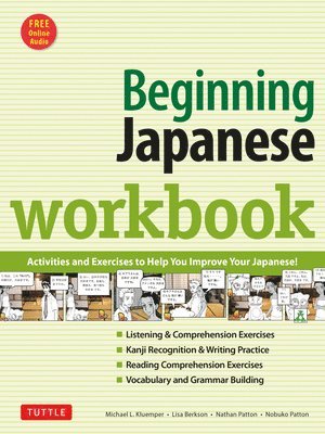 Beginning Japanese Workbook (häftad)