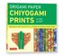 Origami Paper - Chiyogami Prints - 6 3/4" - 48 Sheets