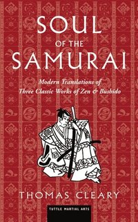 Soul of the Samurai (inbunden)