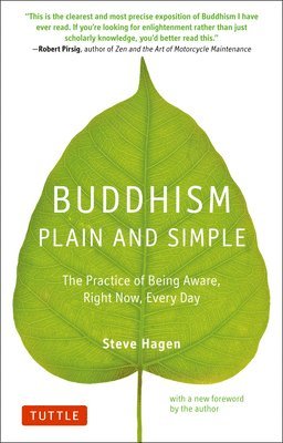 Buddhism Plain and Simple (h�ftad)