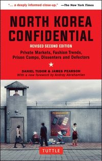 North Korea Confidential (häftad)