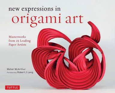 New Expressions in Origami Art (inbunden)