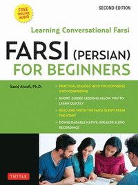 Farsi (Persian) for Beginners (häftad)