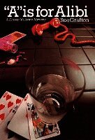 A is for Alibi: A Kinsey Millhone Mystery (h�ftad)