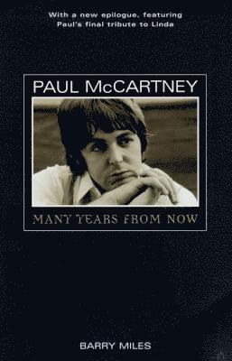 Paul McCartney (inbunden)