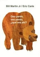 Oso pardo, oso pardo,  que ves ahi? (inbunden)