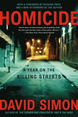 Homicide (häftad)