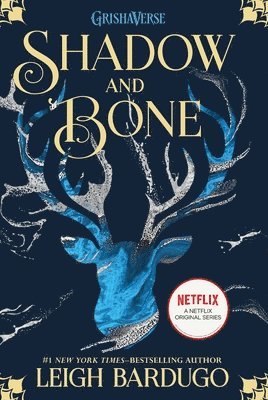 Shadow and Bone (häftad)