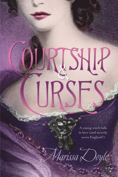 Courtship and Curses (häftad)