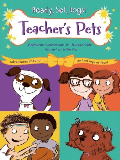 Teacher's Pets (e-bok)