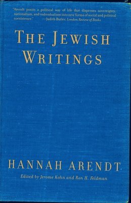 The Jewish Writings (hftad)