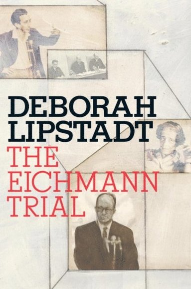 Eichmann Trial (inbunden)