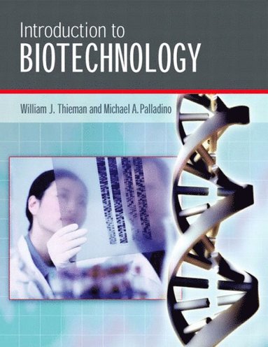 Introduction to Biotechnology (häftad)