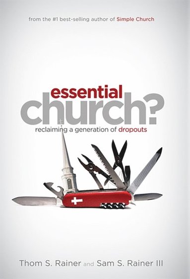 Essential Church? (e-bok)