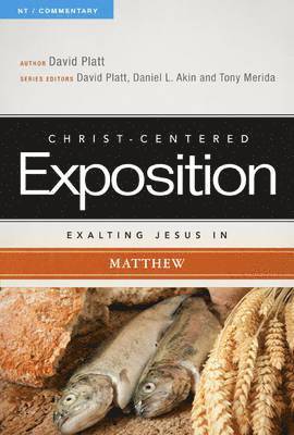 Exalting Jesus in Matthew (hftad)