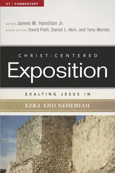 Exalting Jesus in Ezra-Nehemiah (häftad)
