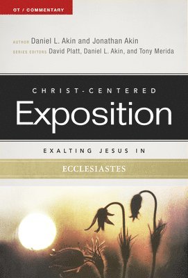 Exalting Jesus in Ecclesiastes (hftad)