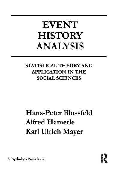 Event History Analysis (hftad)