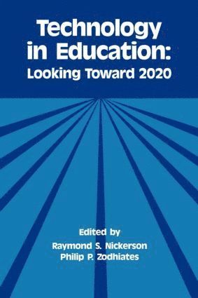 Technology in Education (inbunden)
