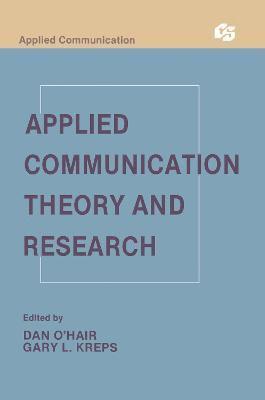 Applied Communication Theory and Research (inbunden)
