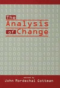 The Analysis of Change (hftad)