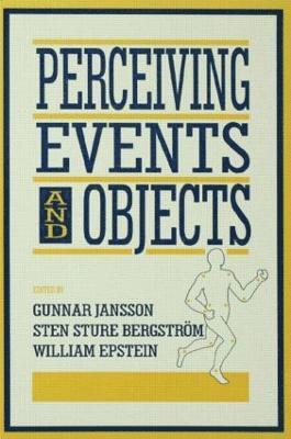 Perceiving Events and Objects (inbunden)