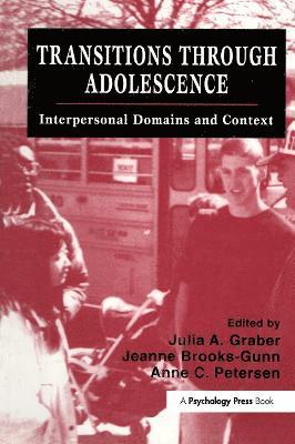 Transitions Through Adolescence (inbunden)