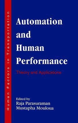 Automation and Human Performance (hftad)