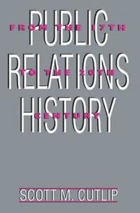 Public Relations History (hftad)