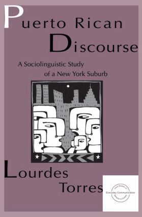 Puerto Rican Discourse (inbunden)