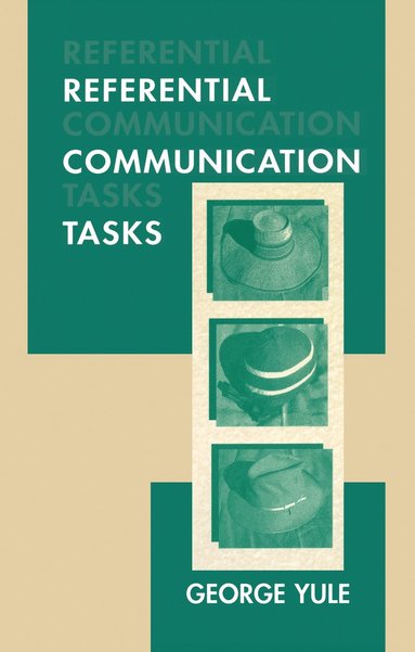 Referential Communication Tasks (häftad)