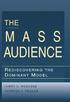 The Mass Audience
