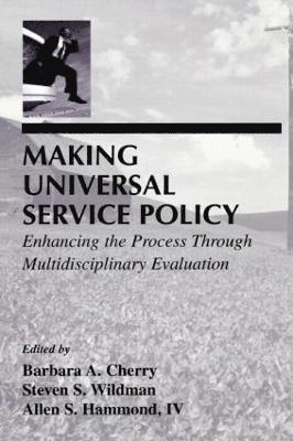 Making Universal Service Policy (hftad)