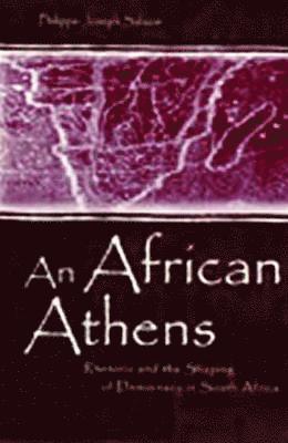 An African Athens (inbunden)