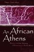 An African Athens