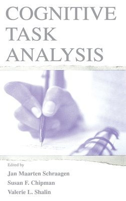 Cognitive Task Analysis (inbunden)