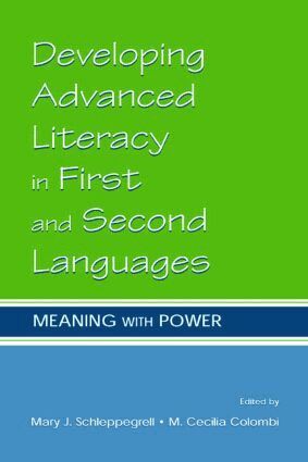 Developing Advanced Literacy in First and Second Languages (inbunden)
