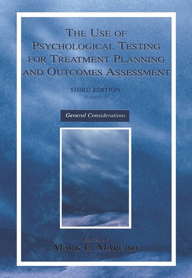 Use of Psychological Testing for Treatment Planning and Outcomes Assessment (hftad)