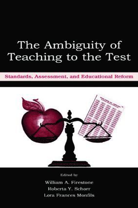 Ambiguity of Teaching to the Test (hftad)