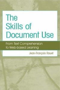 The Skills of Document Use (inbunden)