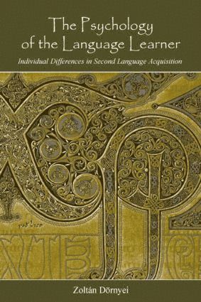 Psychology of the Language Learner (inbunden)