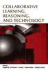 Collaborative Learning, Reasoning, and Technology