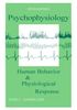Psychophysiology