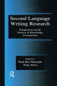 Second Language Writing Research (inbunden)