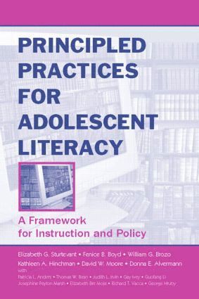 Principled Practices for Adolescent Literacy (hftad)