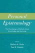 Personal Epistemology